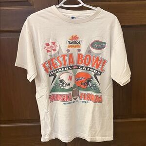 Vintage Florida Gators Fiesta Bowl Graphic T-Shirt